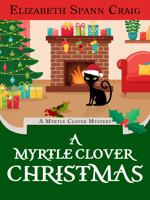 Title details for A Myrtle Clover Christmas by Elizabeth Spann Craig - Available